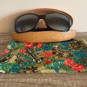 Maui Jim’s Koki Beach Polarized Sun Glasses
